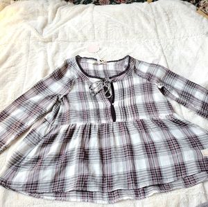 Odd molly top